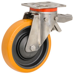 Hyperinox ERGO - moyeu à billes - De 450 à 800 Kg - KB853