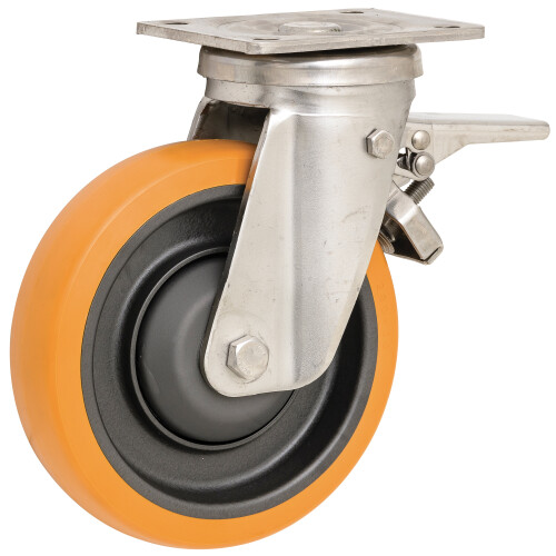 Hyperinox ERGO - moyeu à billes - 550 Kg - KB862