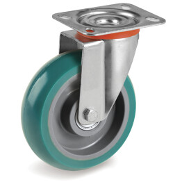 Superinox ERGO - moyeu à billes - De 220 à 500 Kg - IP864E