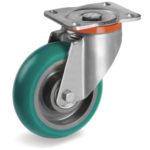 Superinox ERGO - moyeu à billes - 500 Kg - KP874E