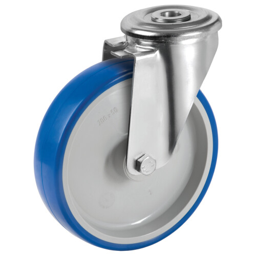 Métalinox à œil - moyeu à rouleaux - 250 Kg - JP867