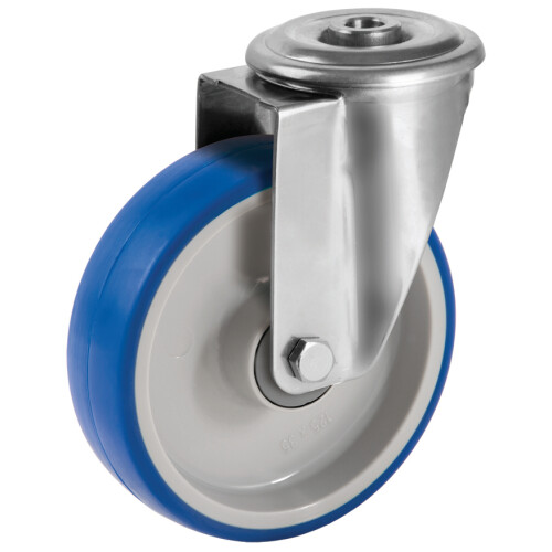 Métalinox à œil ERGO - moyeu à billes - 85 Kg - JP835