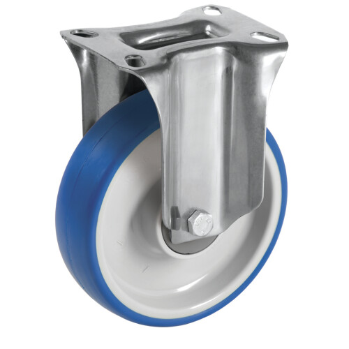 Métalinox à platine ERGO - moyeu à billes - 180 Kg - IF855