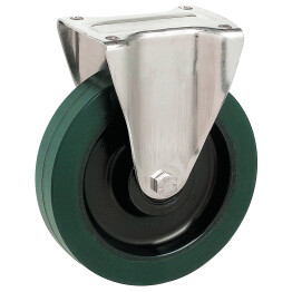 Métalinox à platine - moyeu à rouleaux - De 150 à 300 Kg - IF958