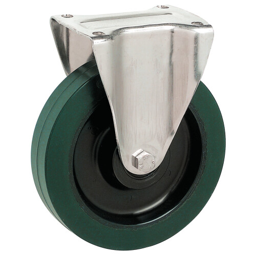 Métalinox à platine - moyeu à rouleaux - 300 Kg - IF959