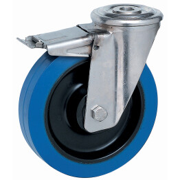 Métalinox à œil - moyeu lisse - De 150 à 300 Kg - JB950