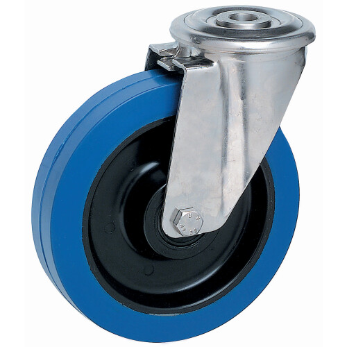 Métalinox à œil - moyeu lisse - 150 Kg - JP950