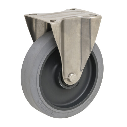 Métalinox à platine ERGO - moyeu à billes - 150 Kg - IF248