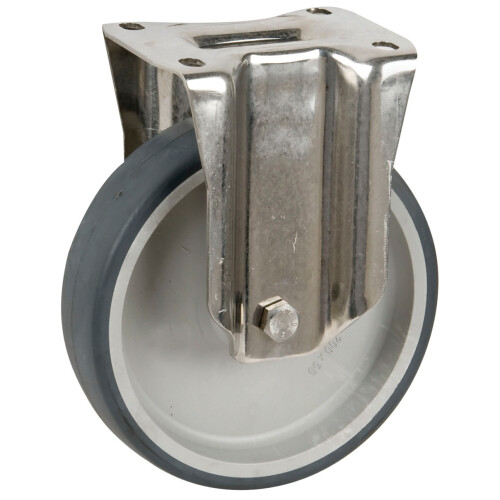 Métalinox à platine - moyeu à rouleaux - 70 Kg - IF237