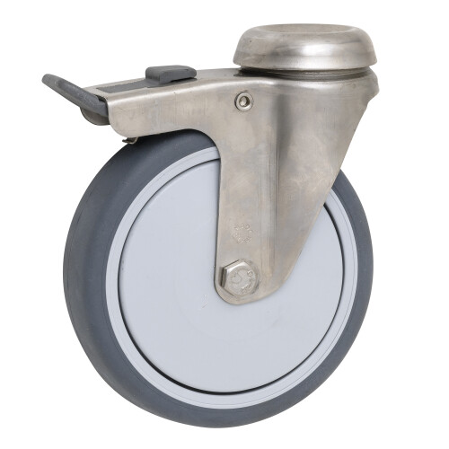 Novinox à œil ERGO - moyeu à billes - 80 Kg - JB253