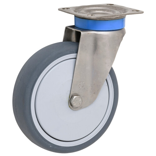 Novinox à platine ERGO - moyeu à billes - 40 Kg - IP213