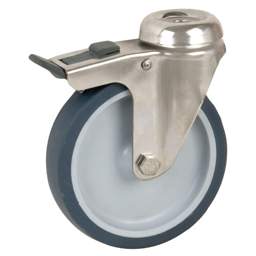 Novinox à œil - moyeu lisse - 60 Kg - JB230