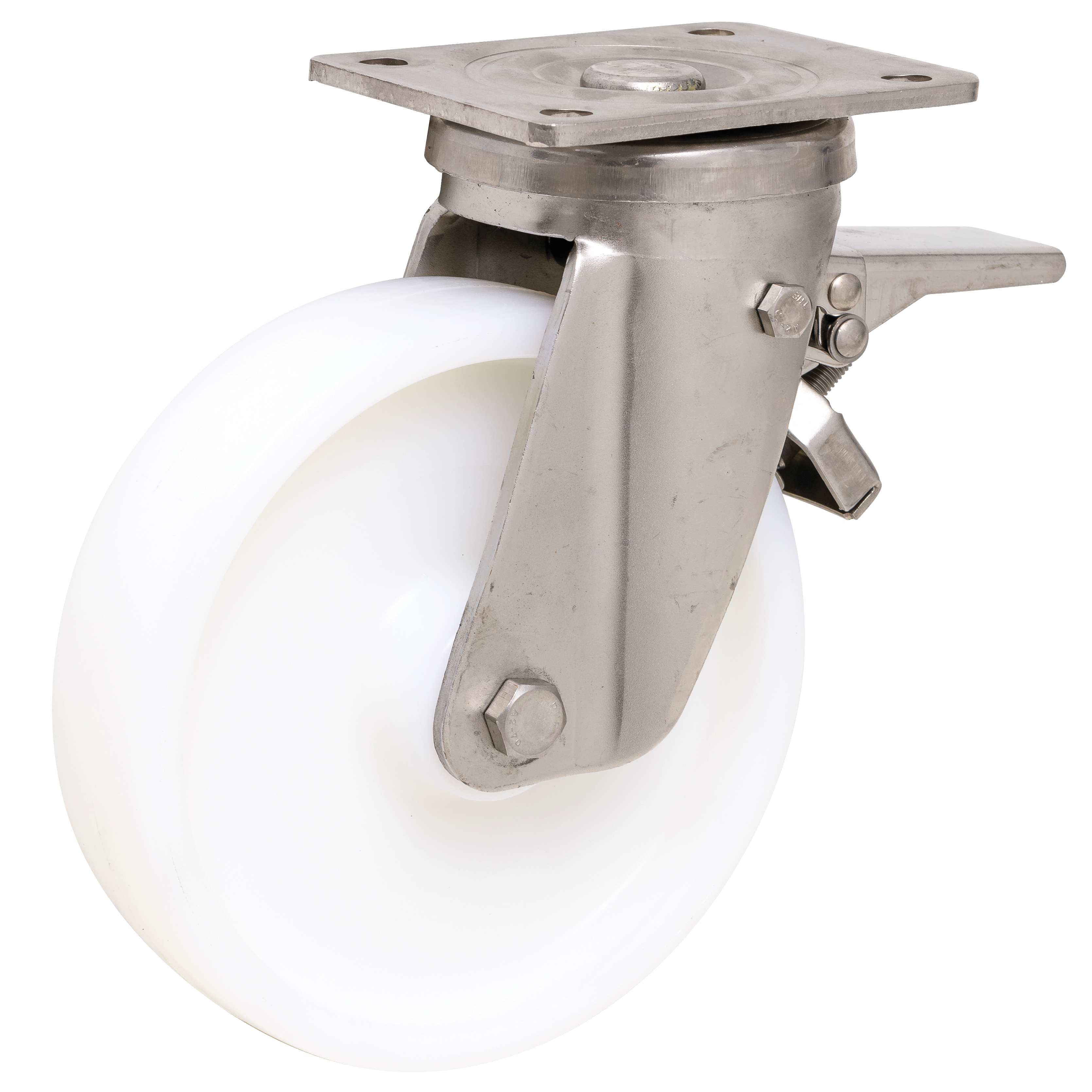 Hyperinox - moyeu lisse - 800 Kg - KB368