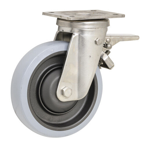 Hyperinox ERGO - moyeu à billes - 1200 Kg - KB376