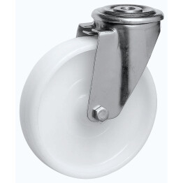 Métalinox à œil - moyeu lisse - De 50 à 300 Kg - JP341