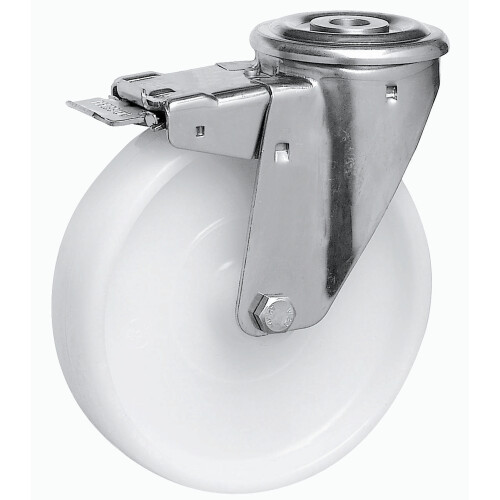 Gaminox à œil - moyeu lisse - 100 Kg - JB530