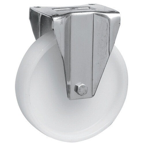 Gaminox à platine - moyeu lisse - 250 Kg - IF560