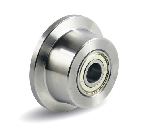 Wagonnet - Moyeu à billes - 700 Kg - R0339