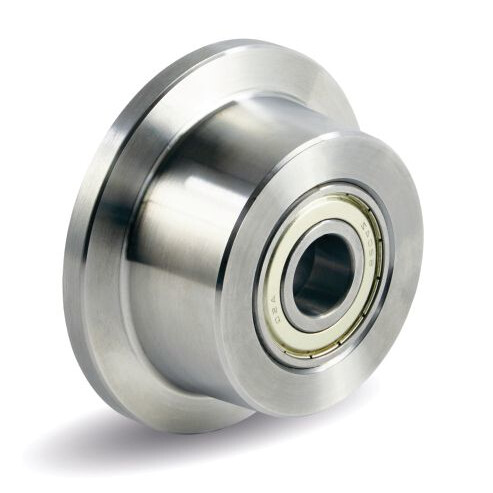 Wagonnet - Moyeu à billes - 500 Kg - R0318