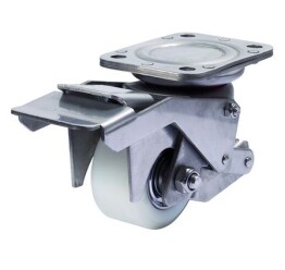 Patin intégré - pédale - De 300 à 350 Kg - PA332