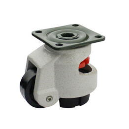 Patin intégré - à platine - De 25 à 500 Kg - VP217A