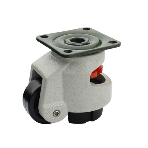 Patin intégré - à platine - 250 Kg - VP227A