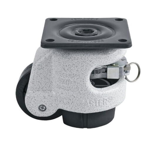 Patin intégré - à platine - 125 Kg - VP217C