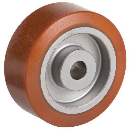 À claveter - Moyeu lisse - 1600 Kg - R8072VU