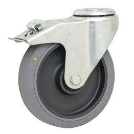 Série 100 - moyeu à billes - De 40 à 250 Kg - OB131