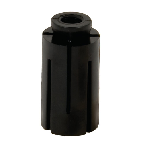 Pour tubes ronds (fournie sans vis) - Z0225