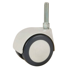 DUOTEC - moyeu lisse - De 40 à 80 Kg - DV154