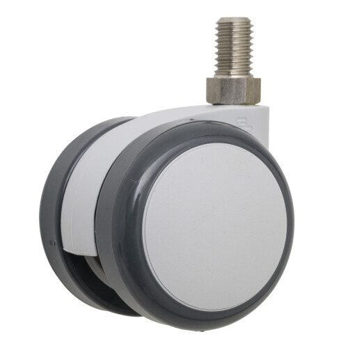 DUOTEC INOX - moyeu lisse - 100 Kg - DV712