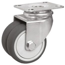 SIAM à platine ERGO - moyeu à billes - De 70 à 100 Kg - DX210