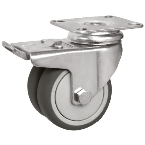 SIAM à platine ERGO - moyeu à billes - 100 Kg - DX231