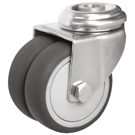 SIAM à œil ERGO - moyeu à billes - 100 Kg - DX030