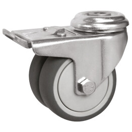 SIAM à œil ERGO - moyeu à billes - De 70 à 100 Kg - DX011