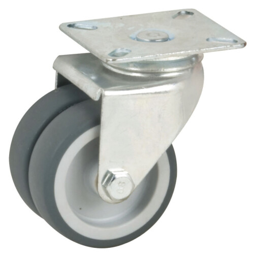 SIAM à platine - moyeu lisse - 80 Kg - DX237