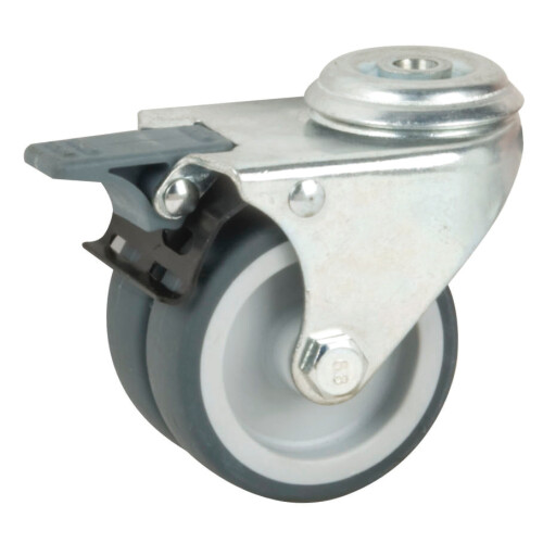 SIAM à œil - moyeu lisse - 60 Kg - DX018