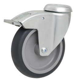 MOBITEC à œil - moyeu lisse - De 100 à 100 Kg - OB741