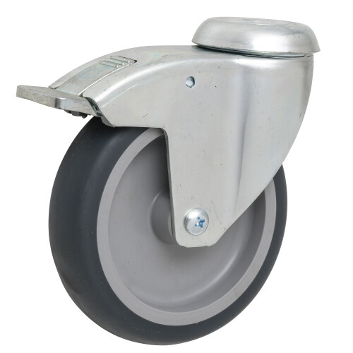 MOBITEC à œil - moyeu lisse - 100 Kg - OB741