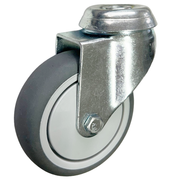 MOBISOFT - ULTRA SILENCIEUX - moyeu à billes - De 30 à 60 Kg - OP738