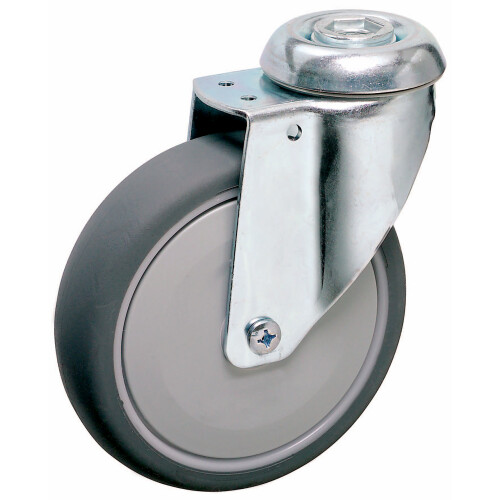 MOBISOFT - ULTRA SILENCIEUX - moyeu à billes - 60 Kg - OP758