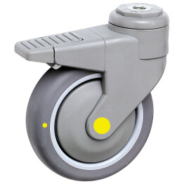 ANTISTATIQUE - moyeu à billes - De 90 à 120 Kg - JB150