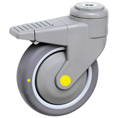 ANTISTATIQUE - moyeu à billes - 100 Kg - JB150