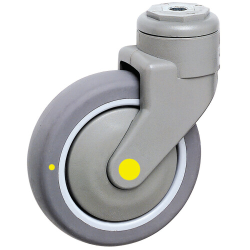 ANTISTATIQUE - moyeu à billes - 100 Kg - JP150