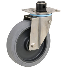 Blocage centralisé INOX - moyeu à billes - De 250 à 300 Kg - IC268