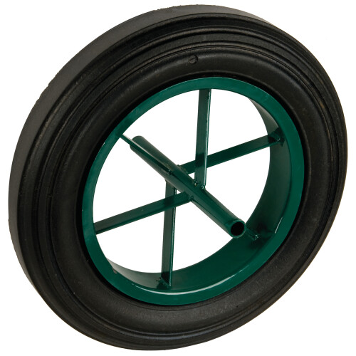 BROUETTE - Moyeu lisse - 100 Kg - RB400