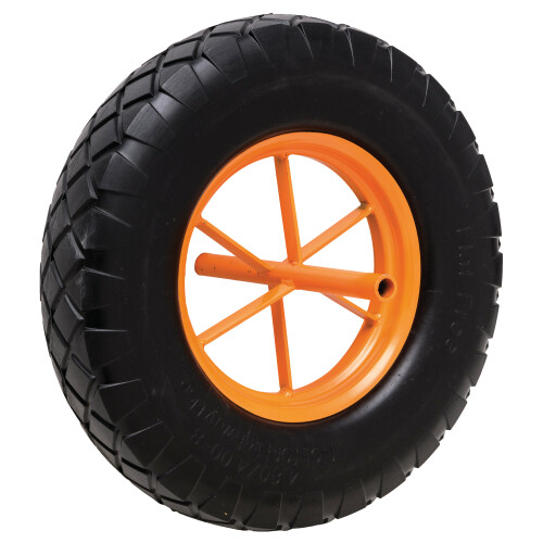 BROUETTE - Moyeu lisse - 80 Kg - RB400/i