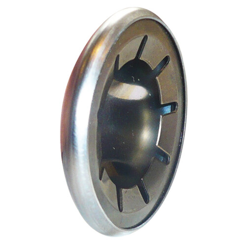 Rondelle - Calotte métal - AVF25