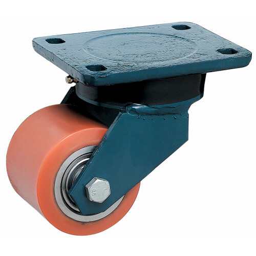 Surbaissée à platine forte charge - 700 Kg - VP835